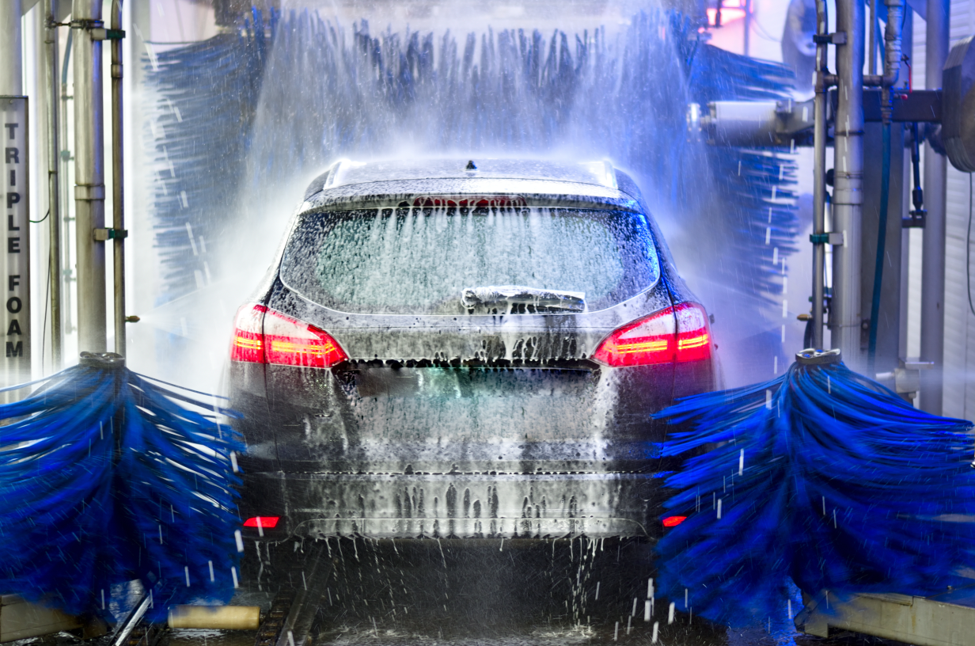 Automatic Car Wash